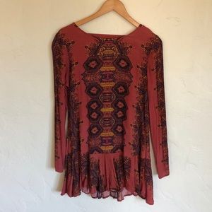 Free People Tunic
